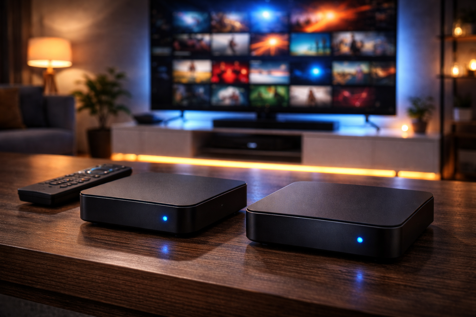 formuler vs nvidia shield iptv