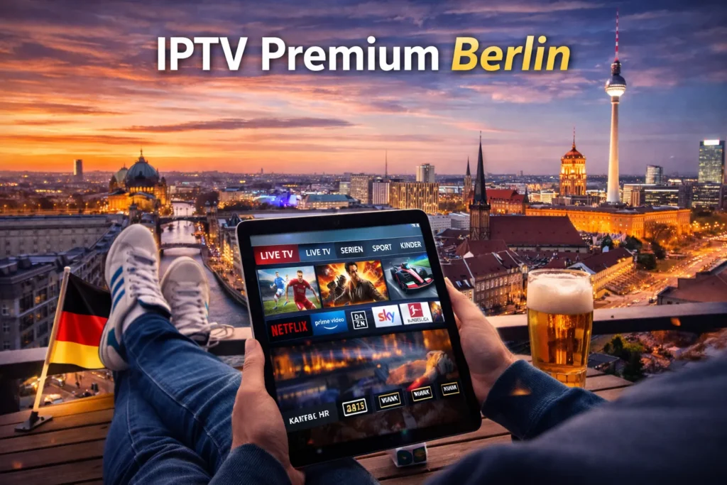 IPTV in Berlin
