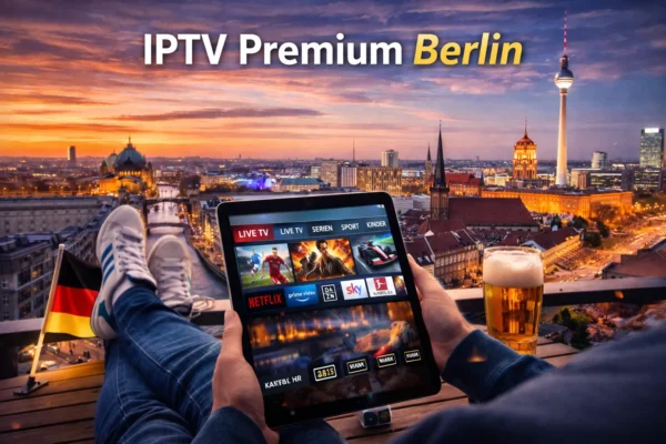 IPTV in Berlin