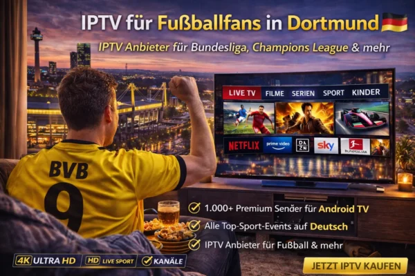 IPTV in Dortmund