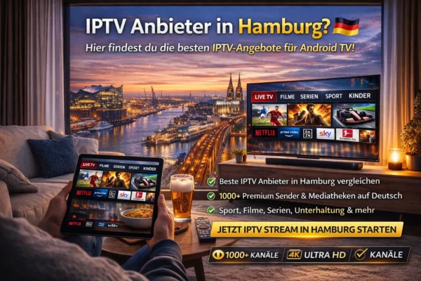 IPTV in Hamburg
