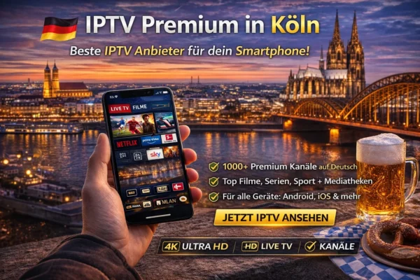 IPTV in Köln