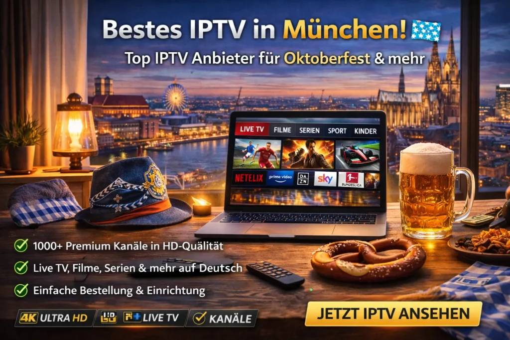 IPTV in München