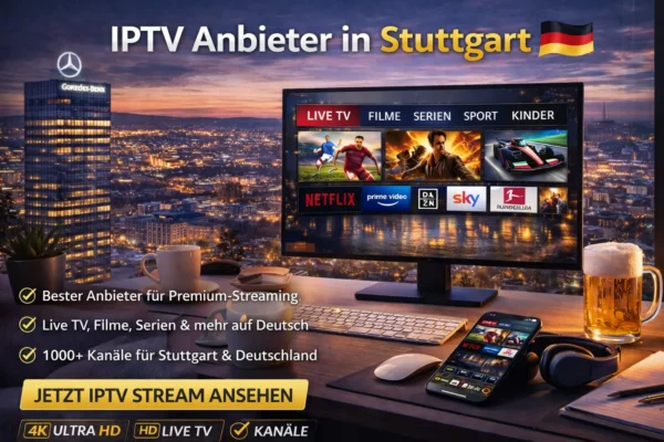 IPTV in Stuttgart