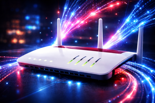 IPTV ruckelt abends?