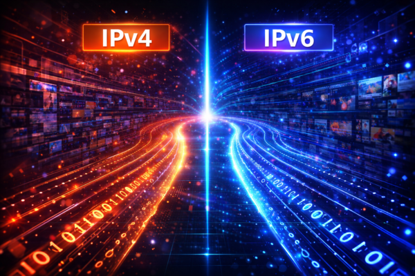 IPv4 vs. IPv6